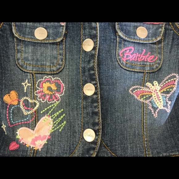 Barbie Avenue jean jacket - Picture 2 of 5